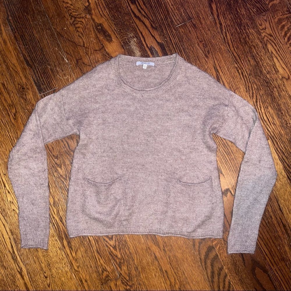 Madewell sweater